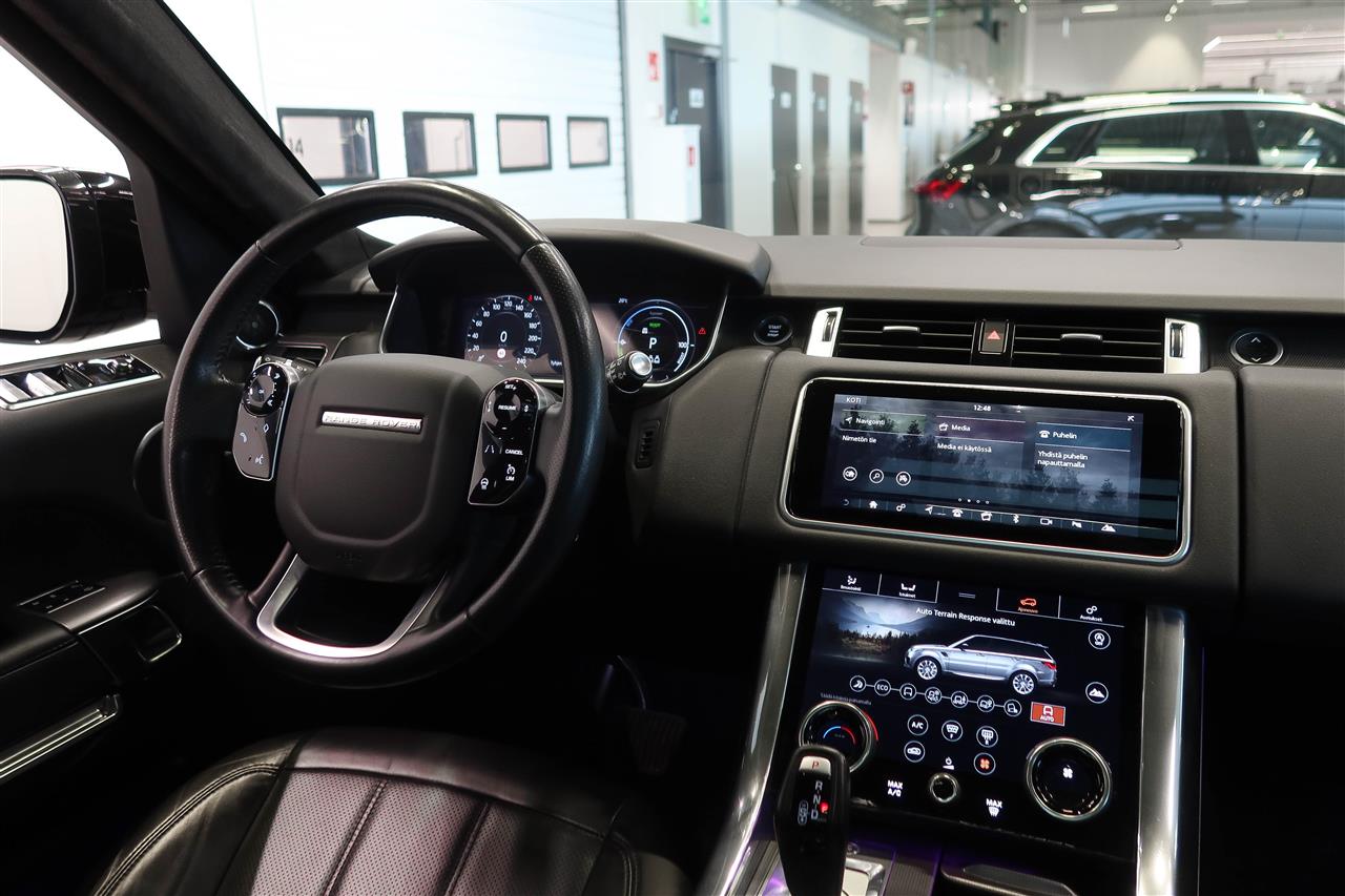 Land Rover Range Rover Sport 2019