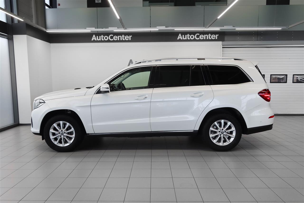Mercedes-Benz GLS 2017