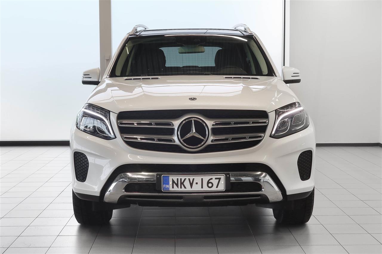 Mercedes-Benz GLS 2017