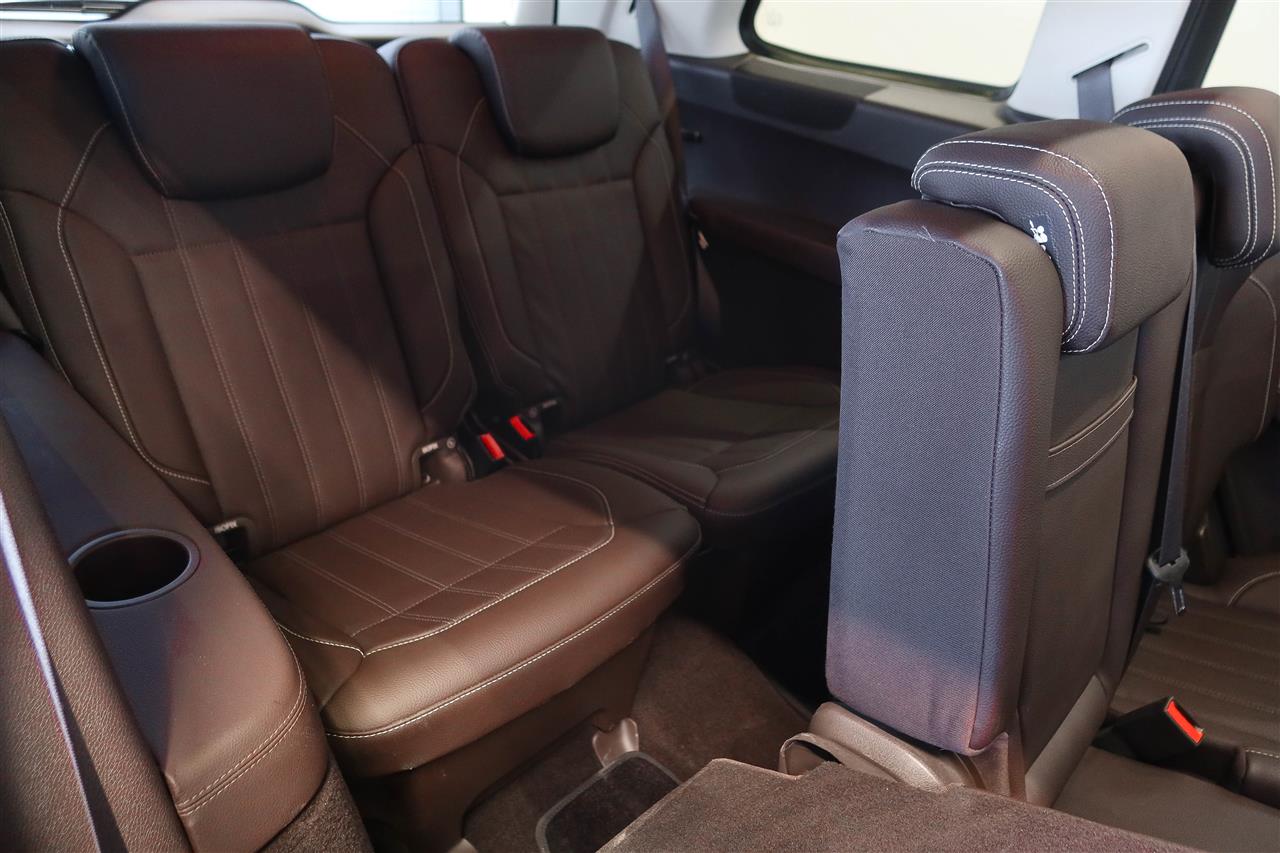 Mercedes-Benz GLS 2017