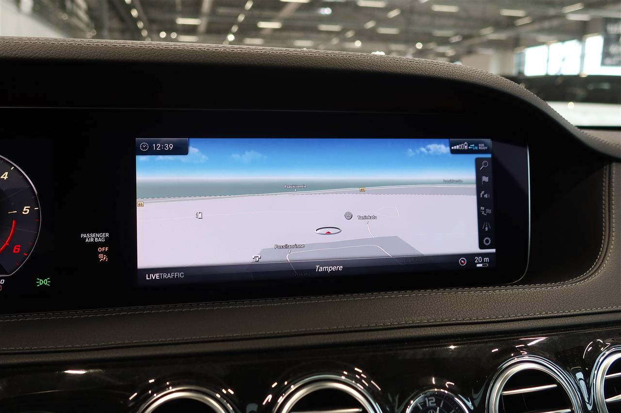 Mercedes-Benz S 2018