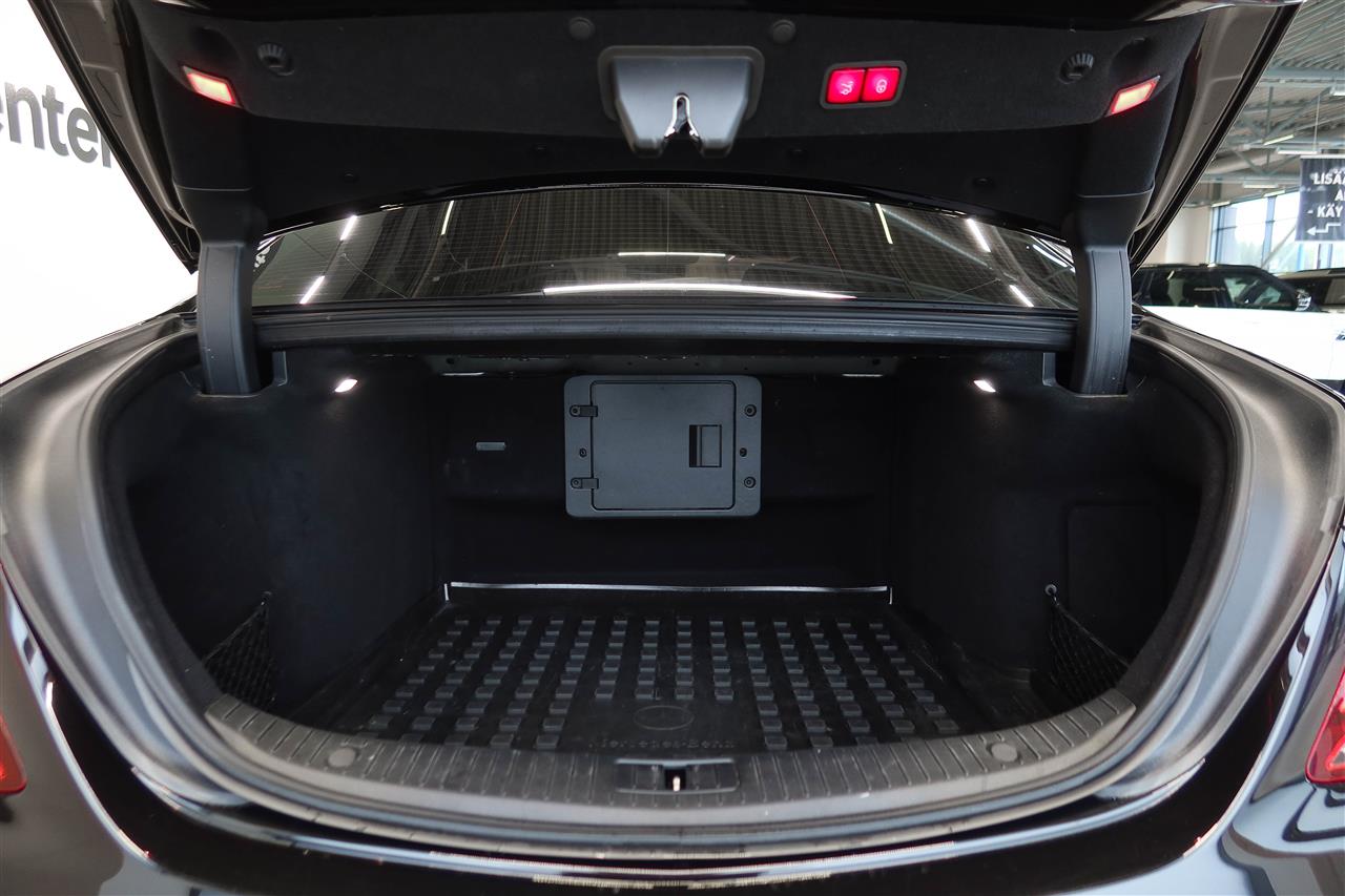 Mercedes-Benz S 2018