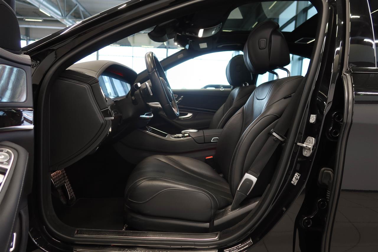 Mercedes-Benz S 2018