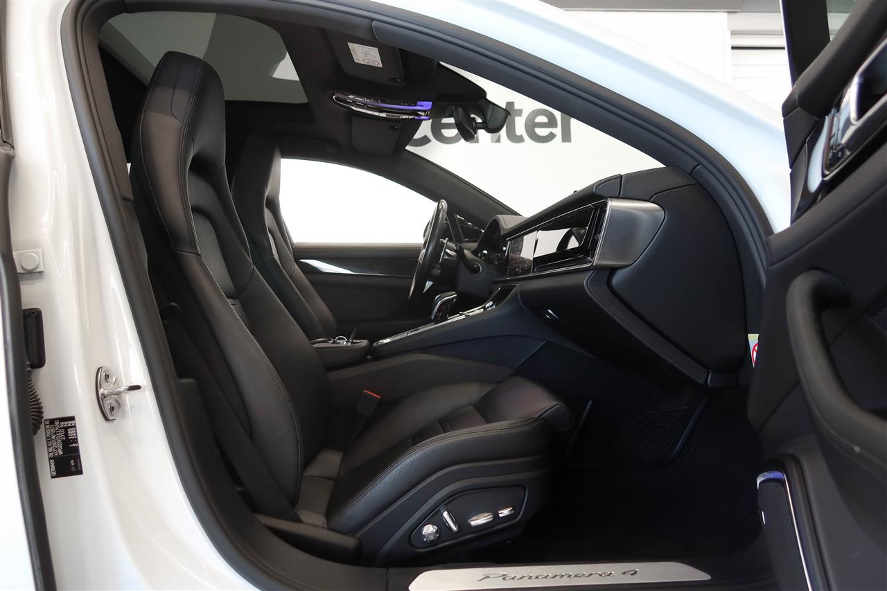 Porsche Panamera 2018