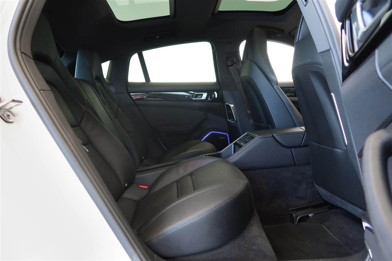 Porsche Panamera 2018