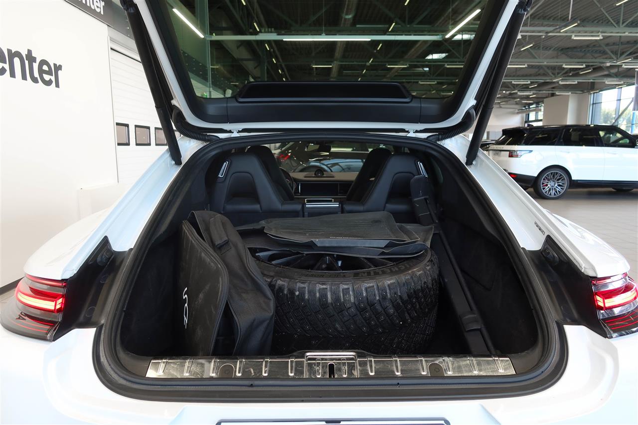 Porsche Panamera 2018