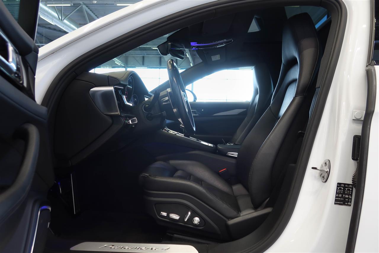 Porsche Panamera 2018