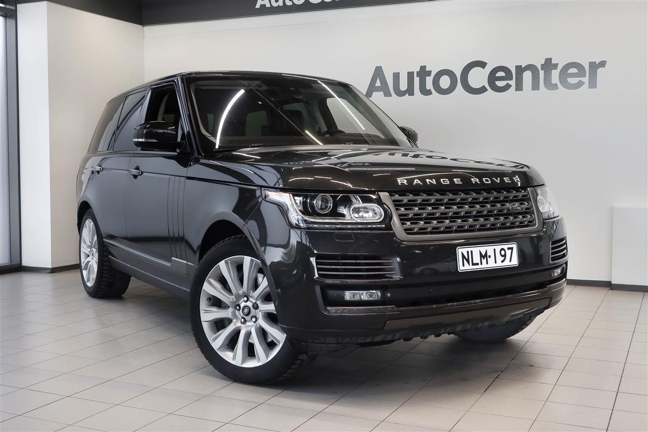 Land Rover Range Rover 2014