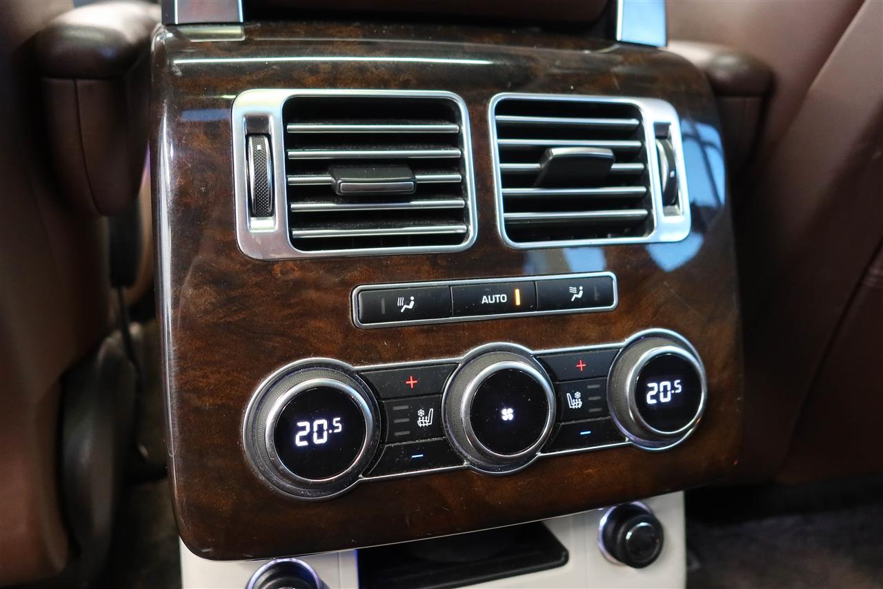 Land Rover Range Rover 2014