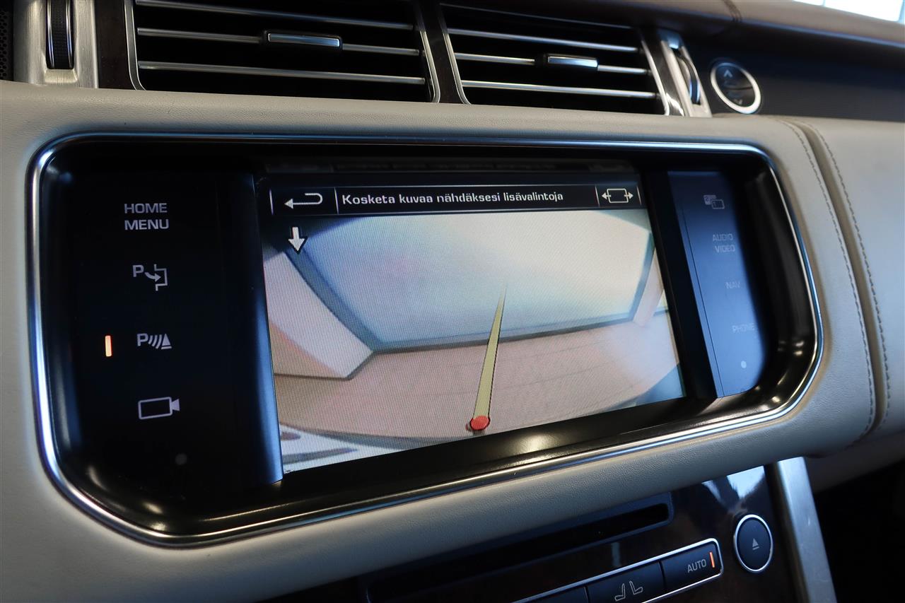 Land Rover Range Rover 2014