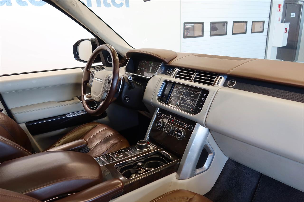 Land Rover Range Rover 2014