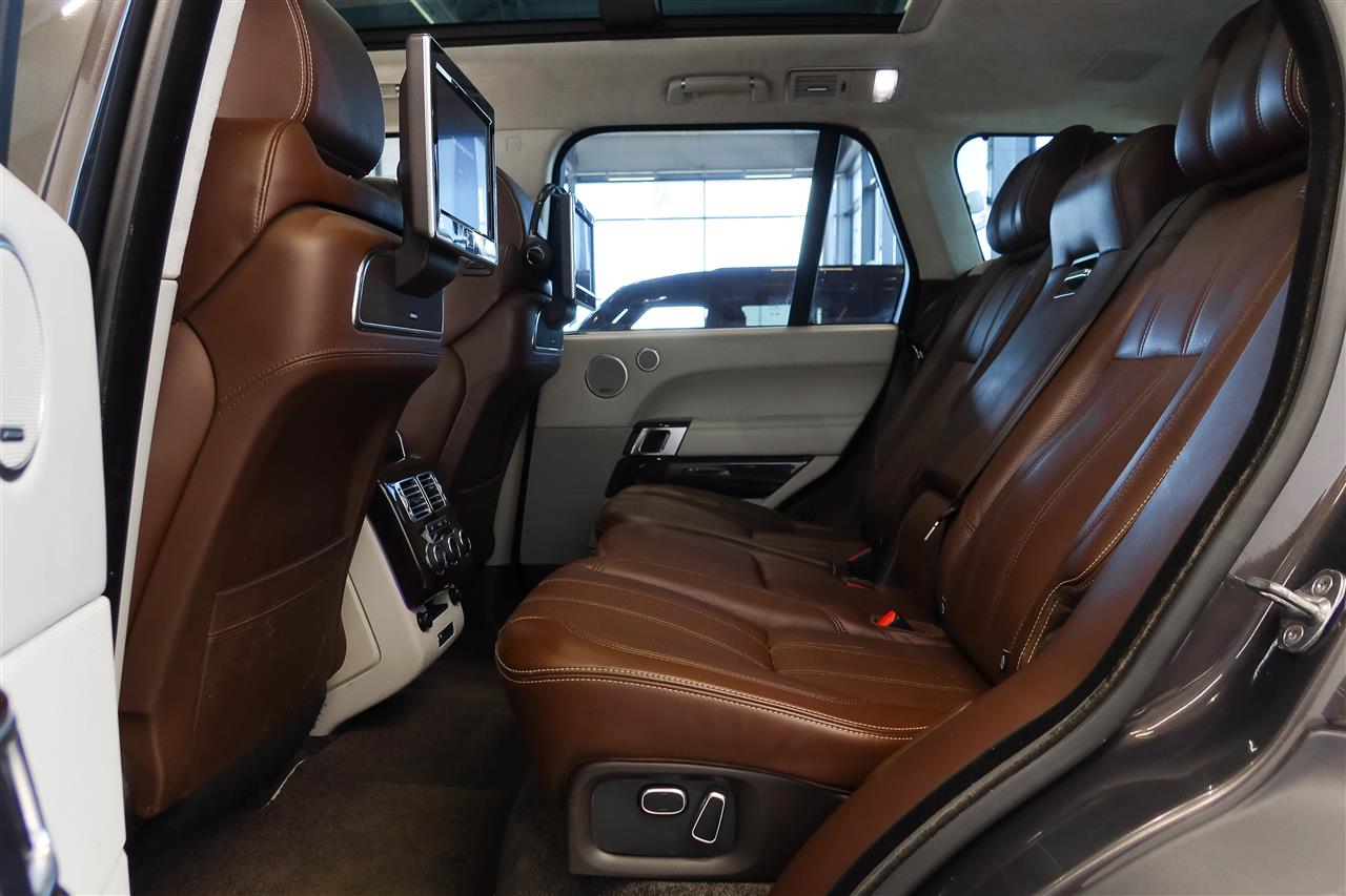 Land Rover Range Rover 2014