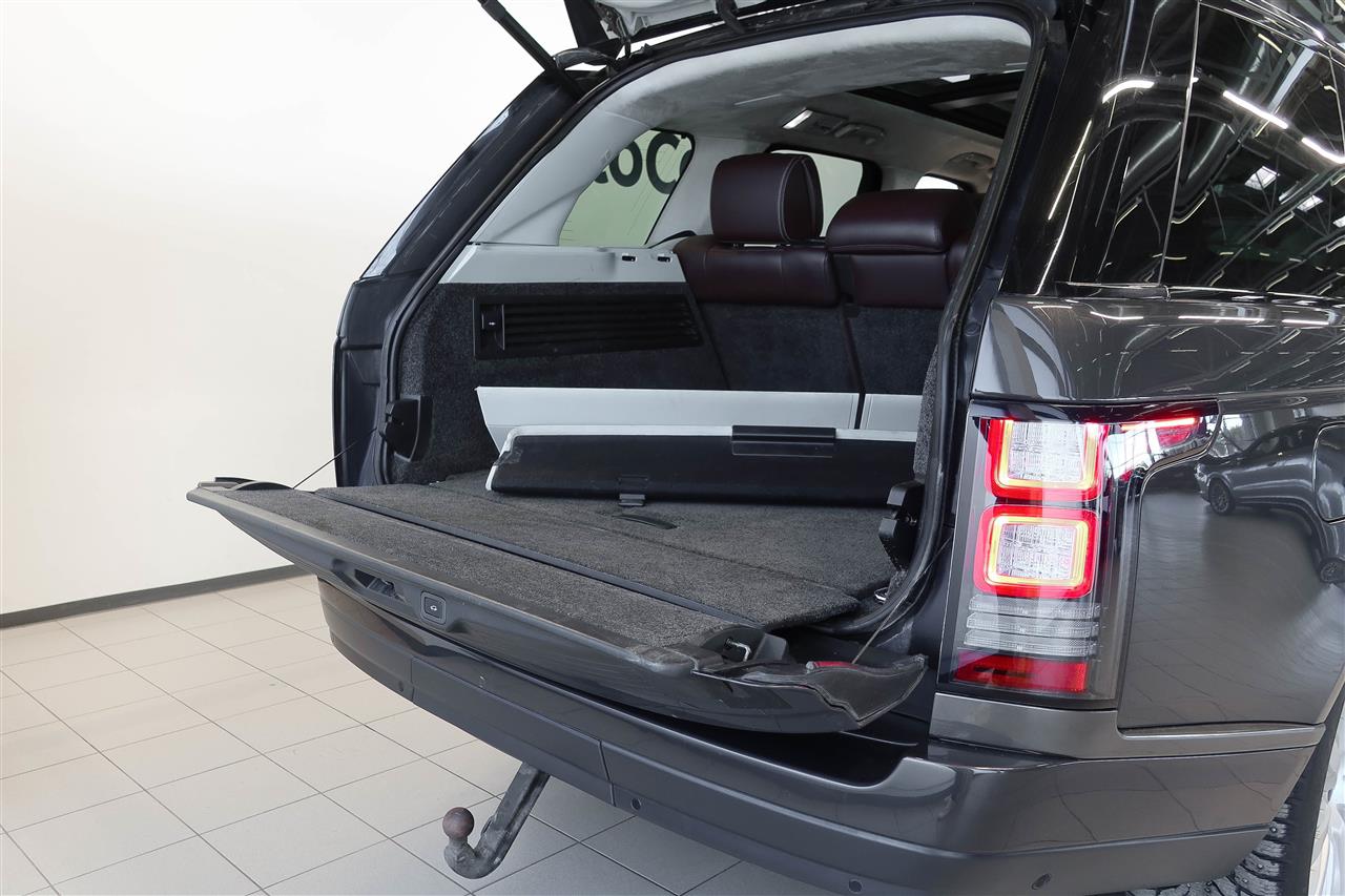 Land Rover Range Rover 2014
