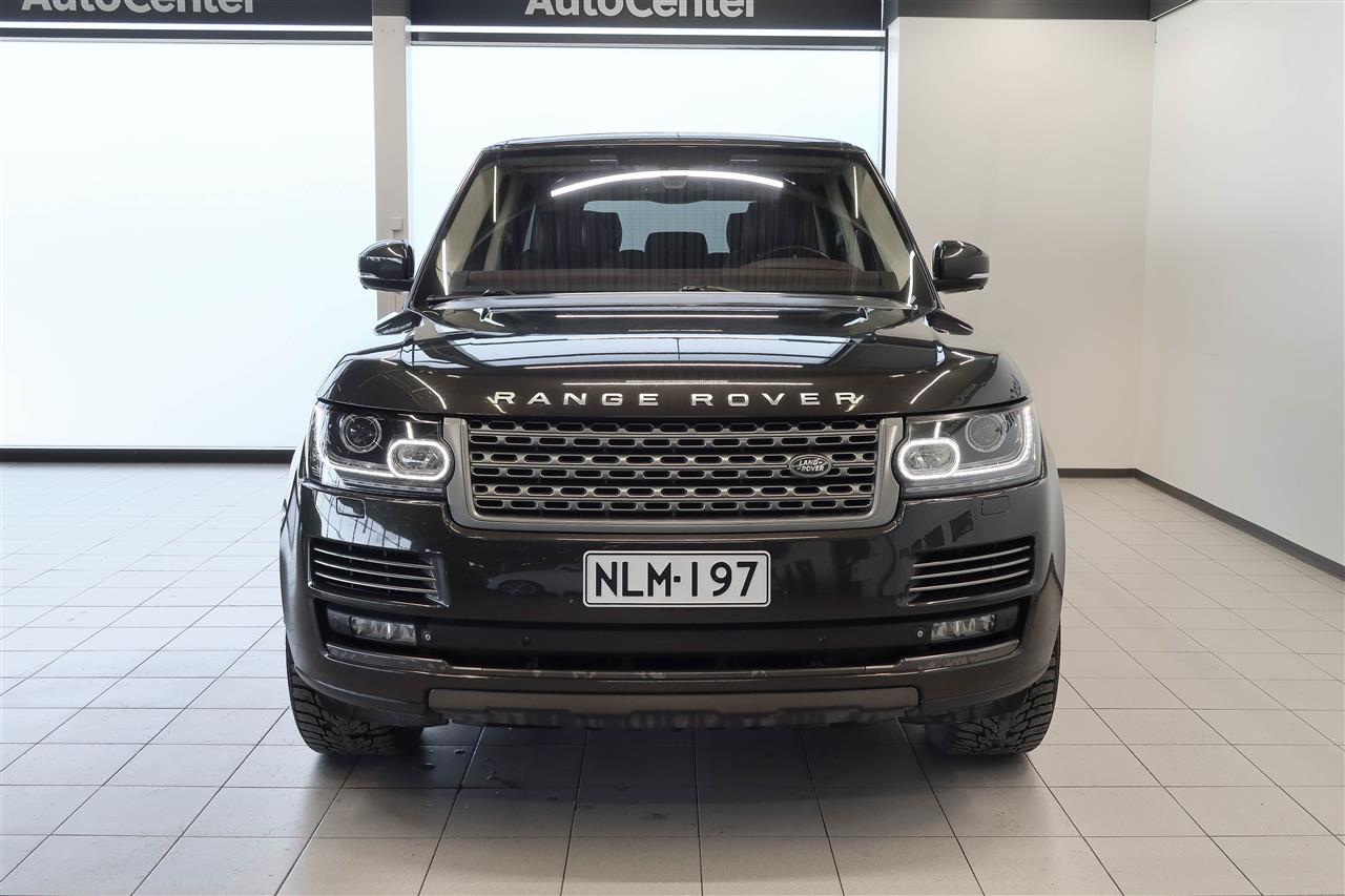 Land Rover Range Rover 2014