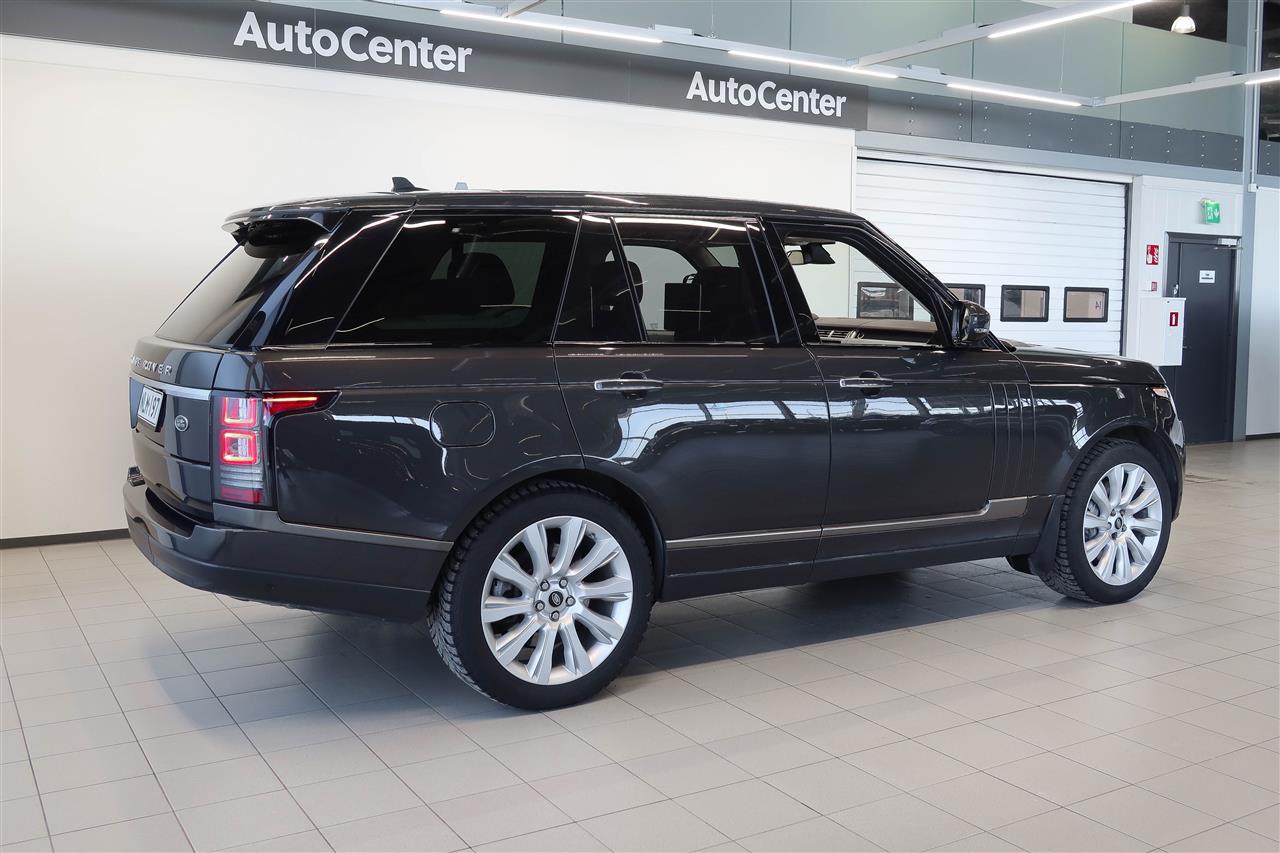 Land Rover Range Rover 2014