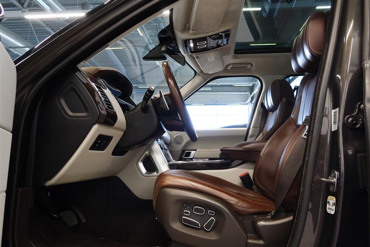 Land Rover Range Rover 2014