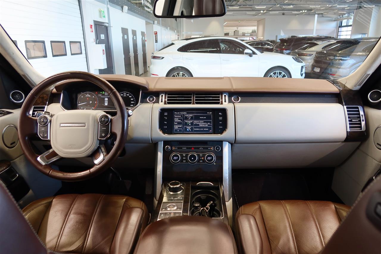 Land Rover Range Rover 2014