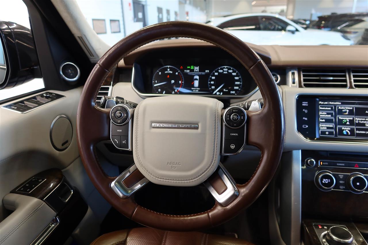Land Rover Range Rover 2014
