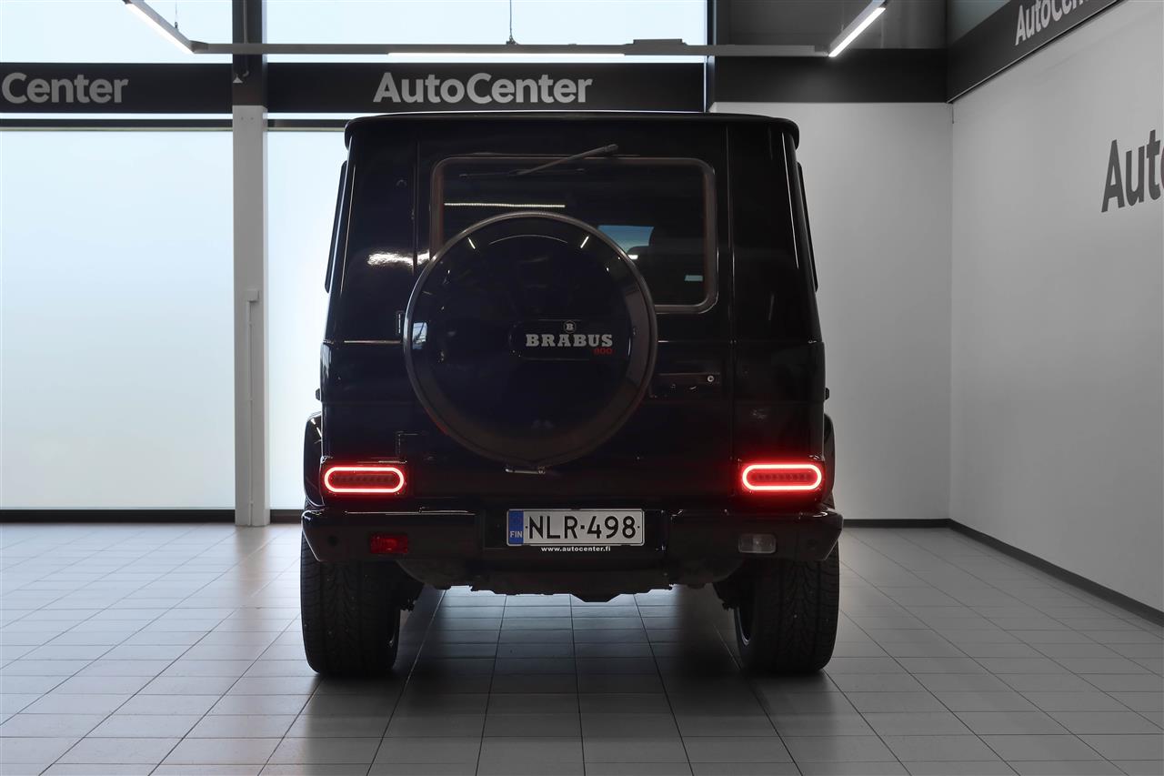 Mercedes-Benz G 2001