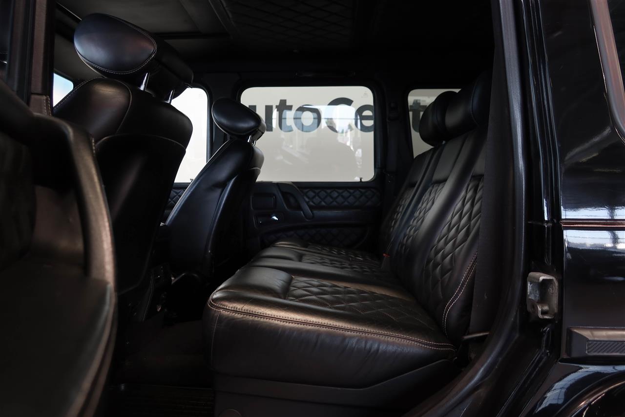 Mercedes-Benz G 2001