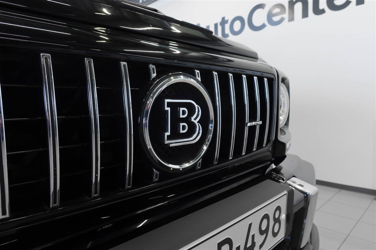 Mercedes-Benz G 2001