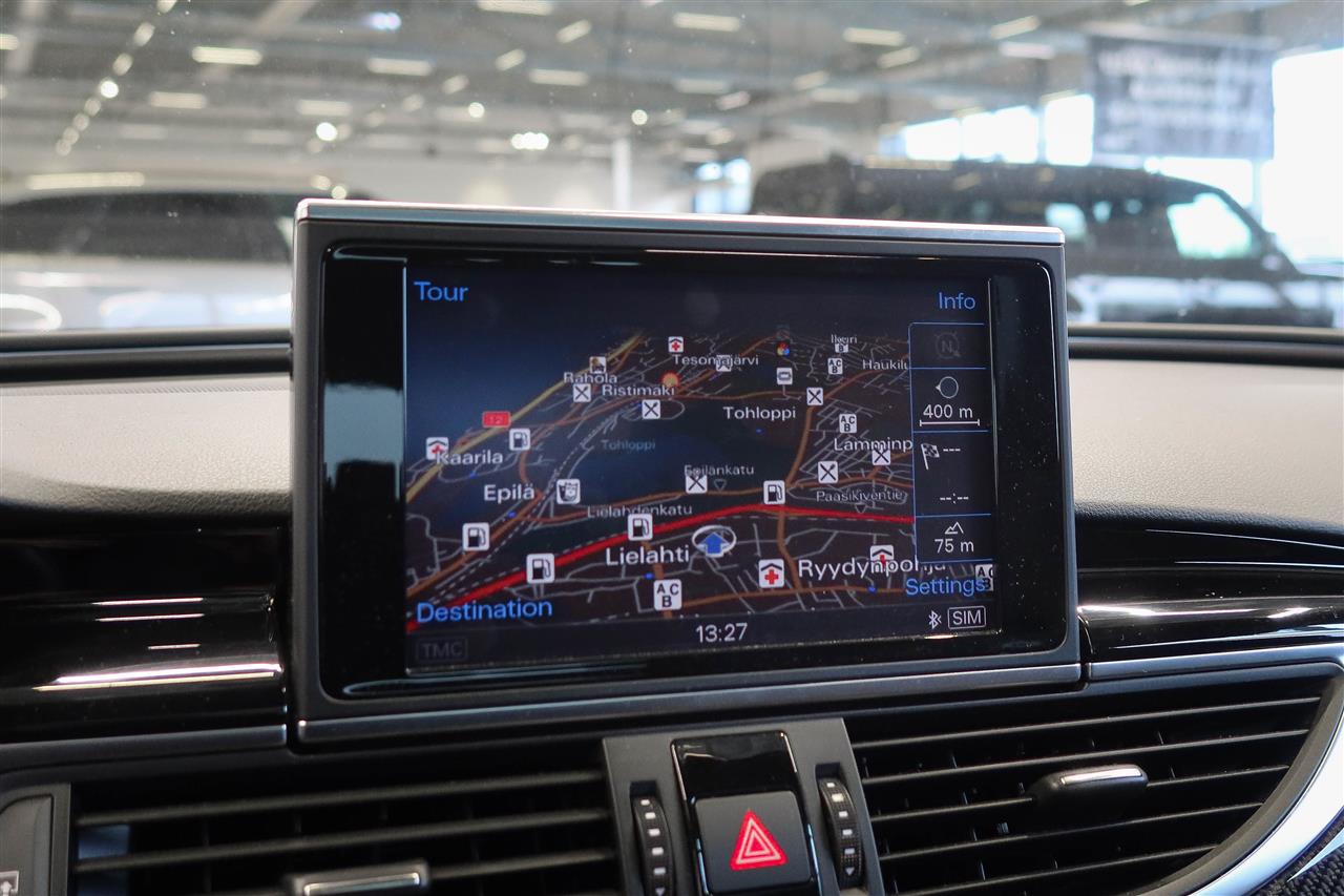 Audi RS6 2014