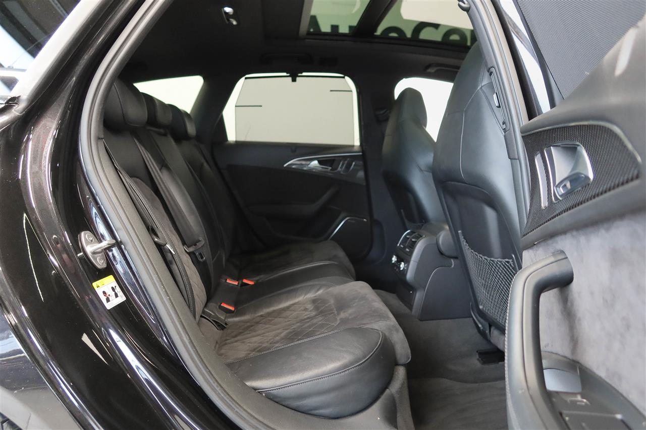 Audi RS6 2014