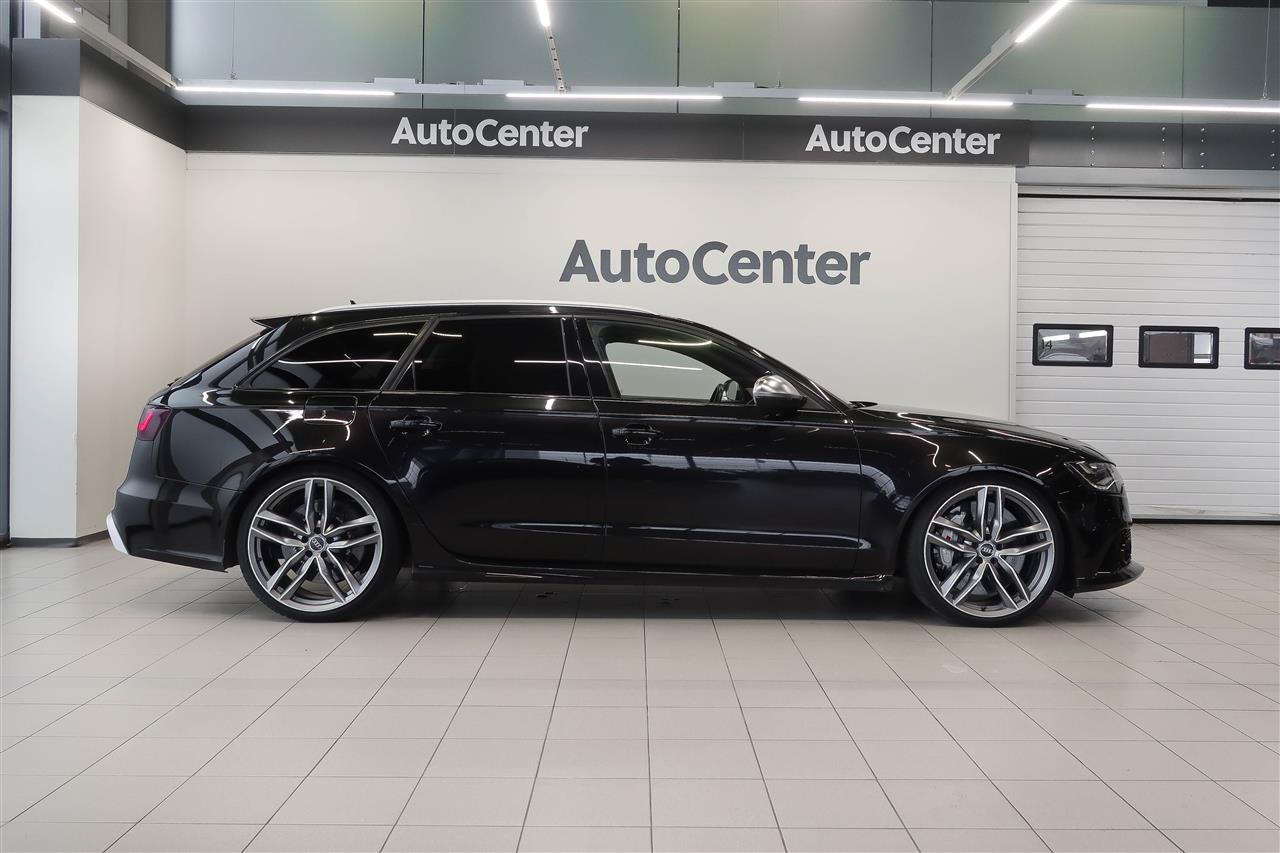Audi RS6 2014