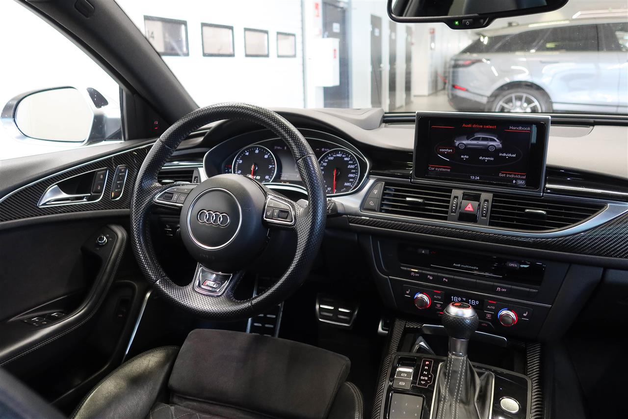 Audi RS6 2014