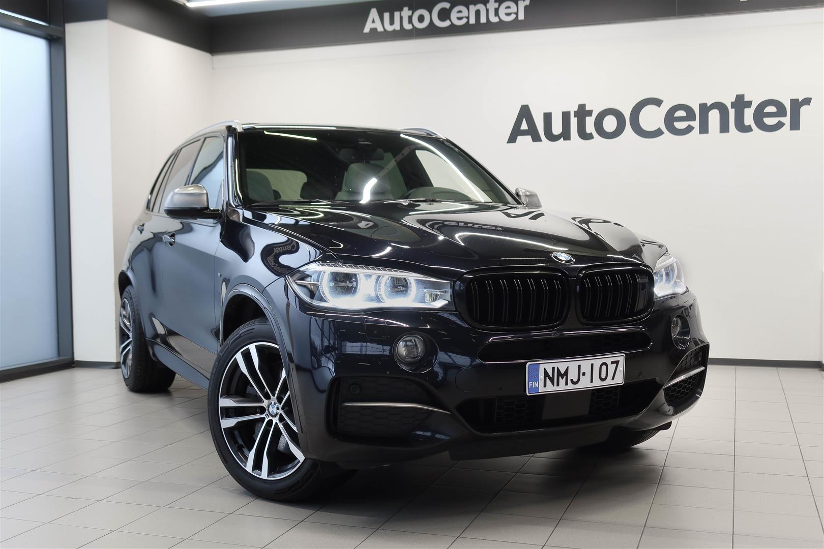 BMW X5 2014