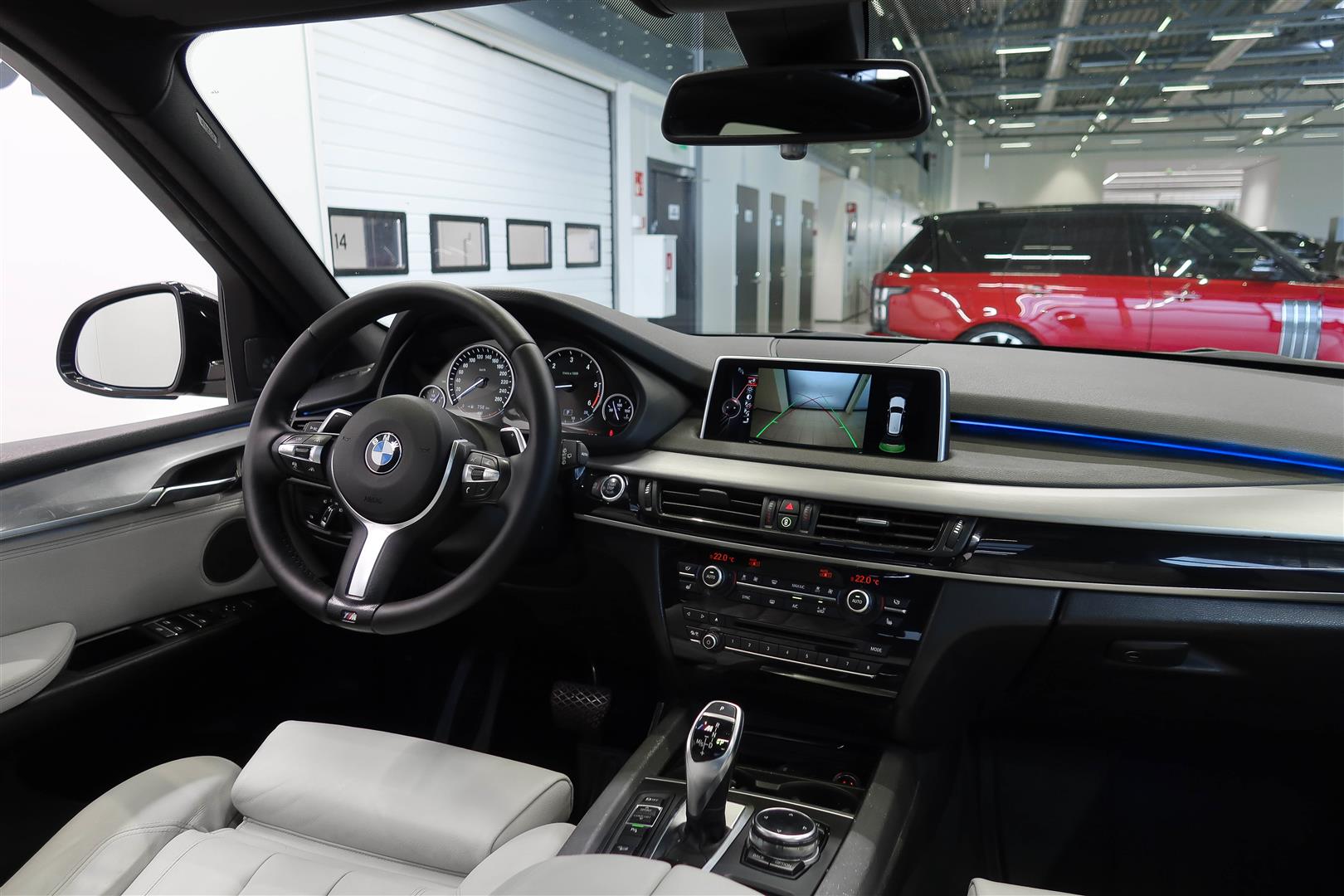 BMW X5 2014
