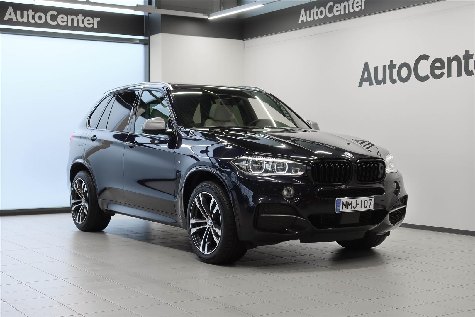 BMW X5 2014