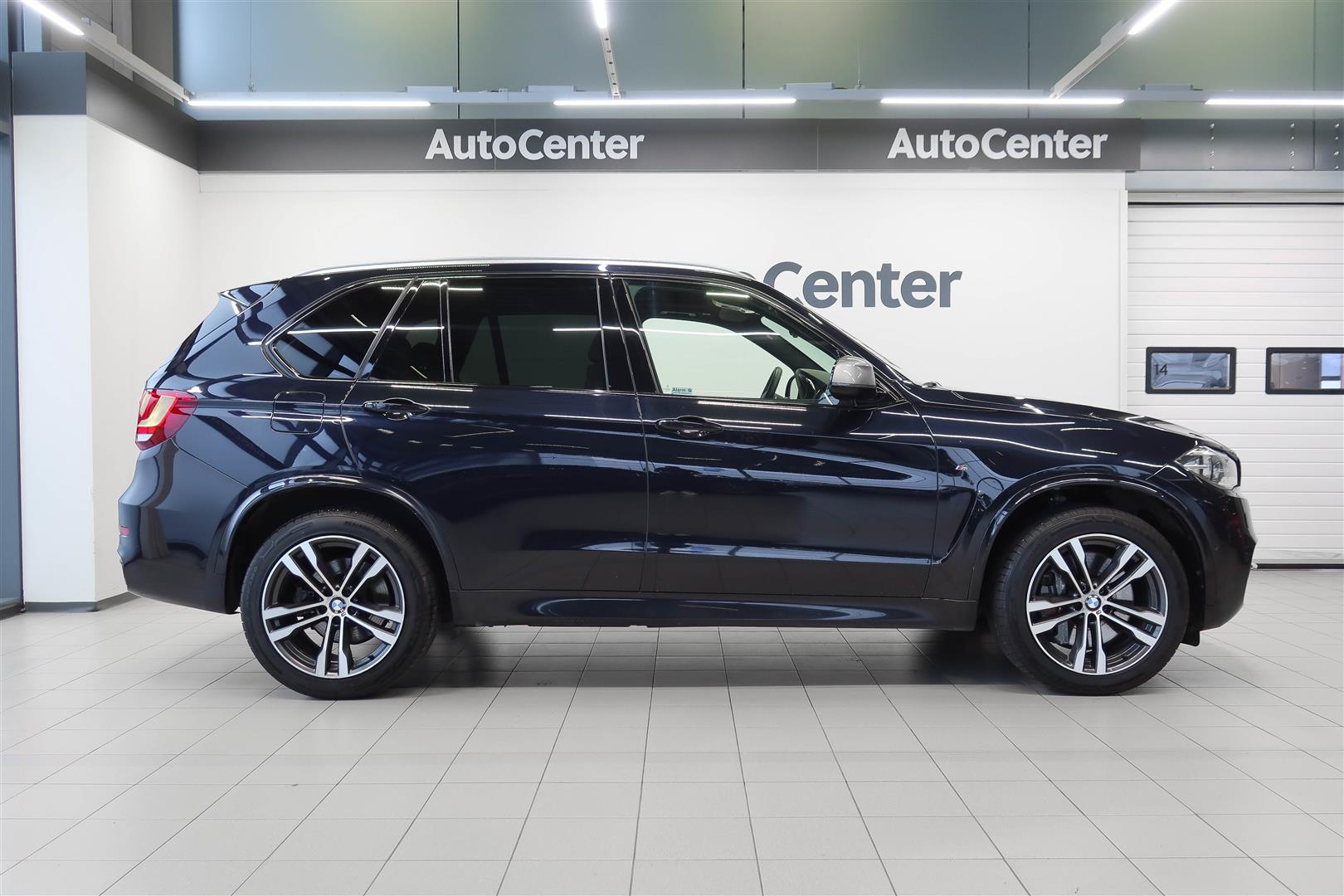 BMW X5 2014