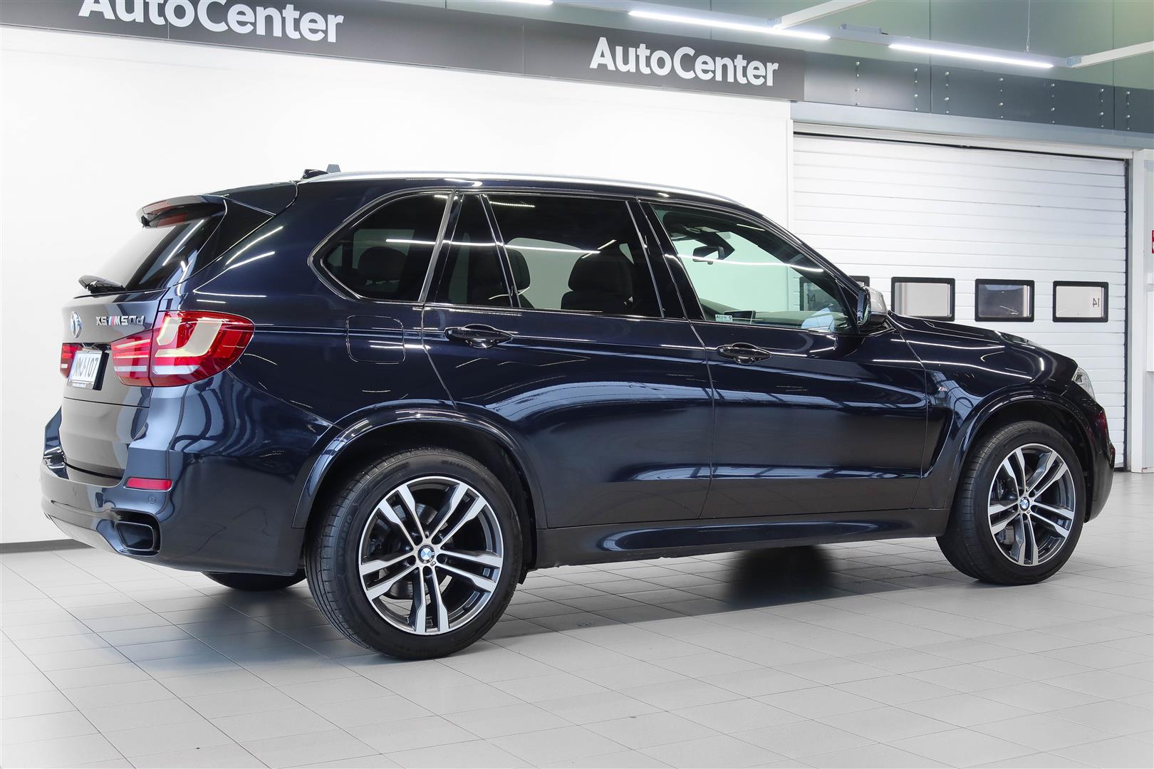 BMW X5 2014