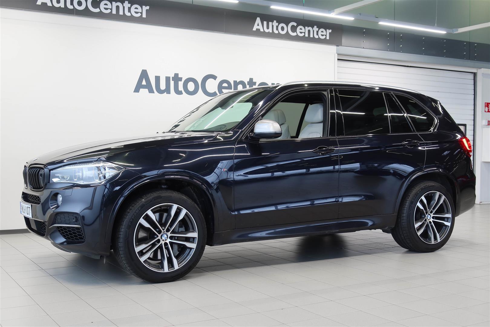 BMW X5 2014