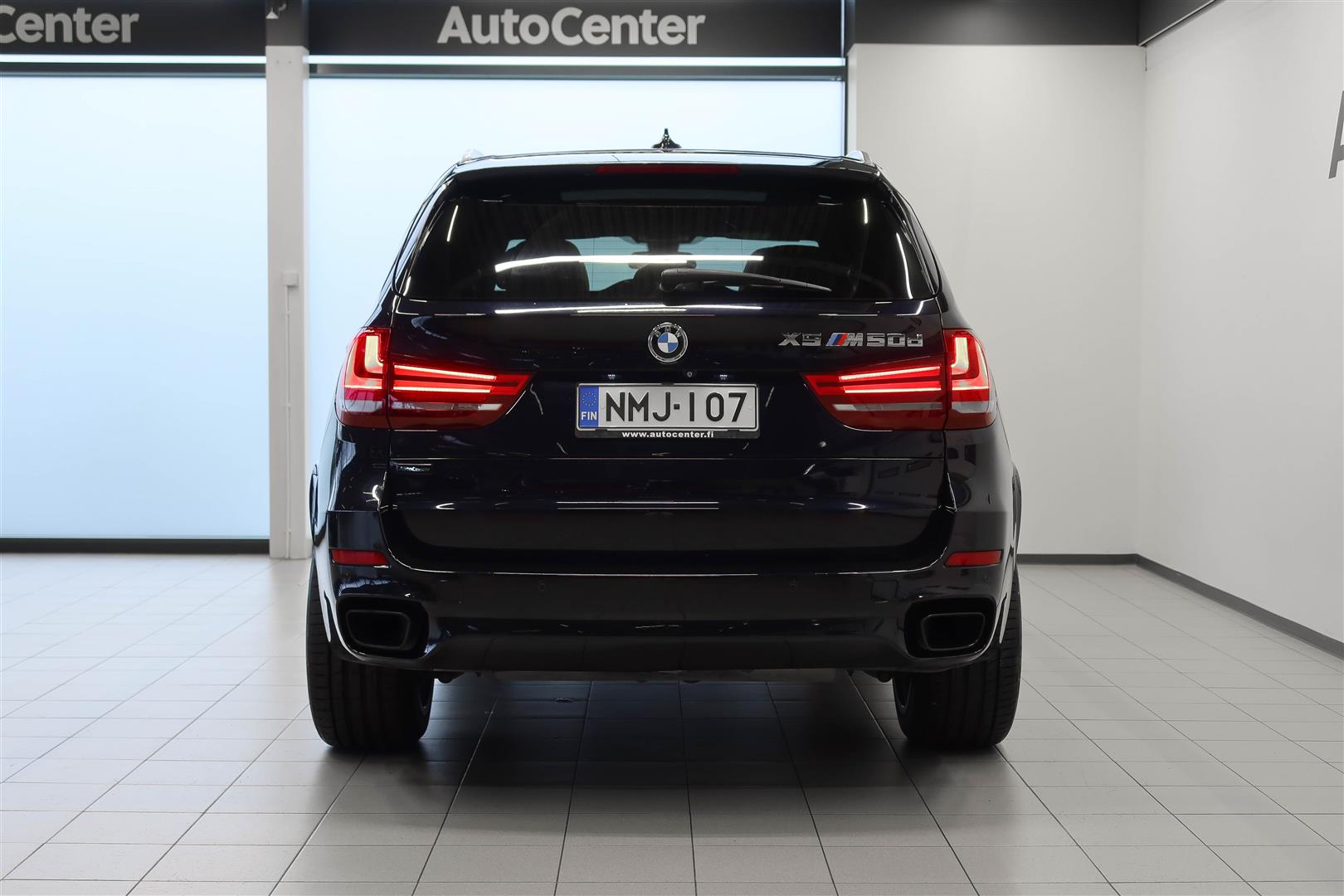BMW X5 2014