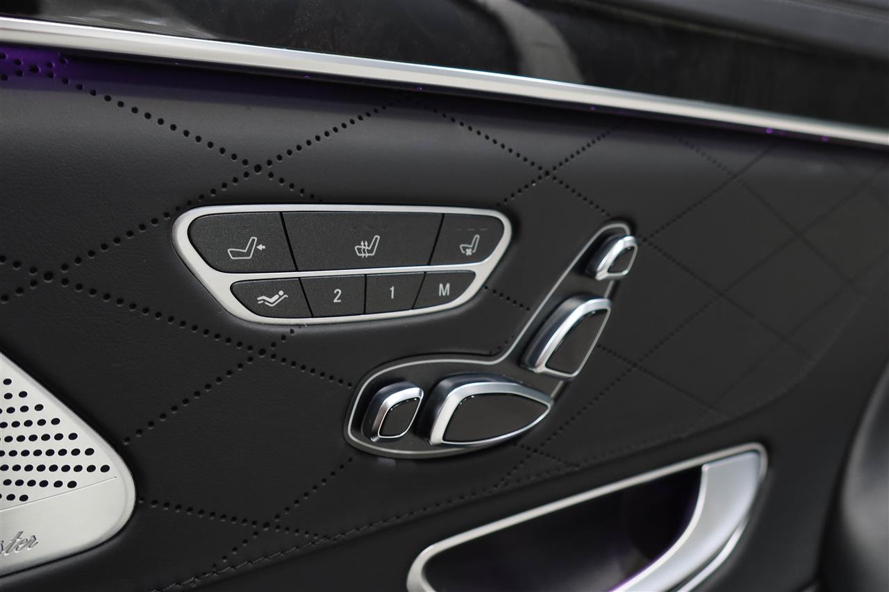 Mercedes-Benz S 63 AMG 2014