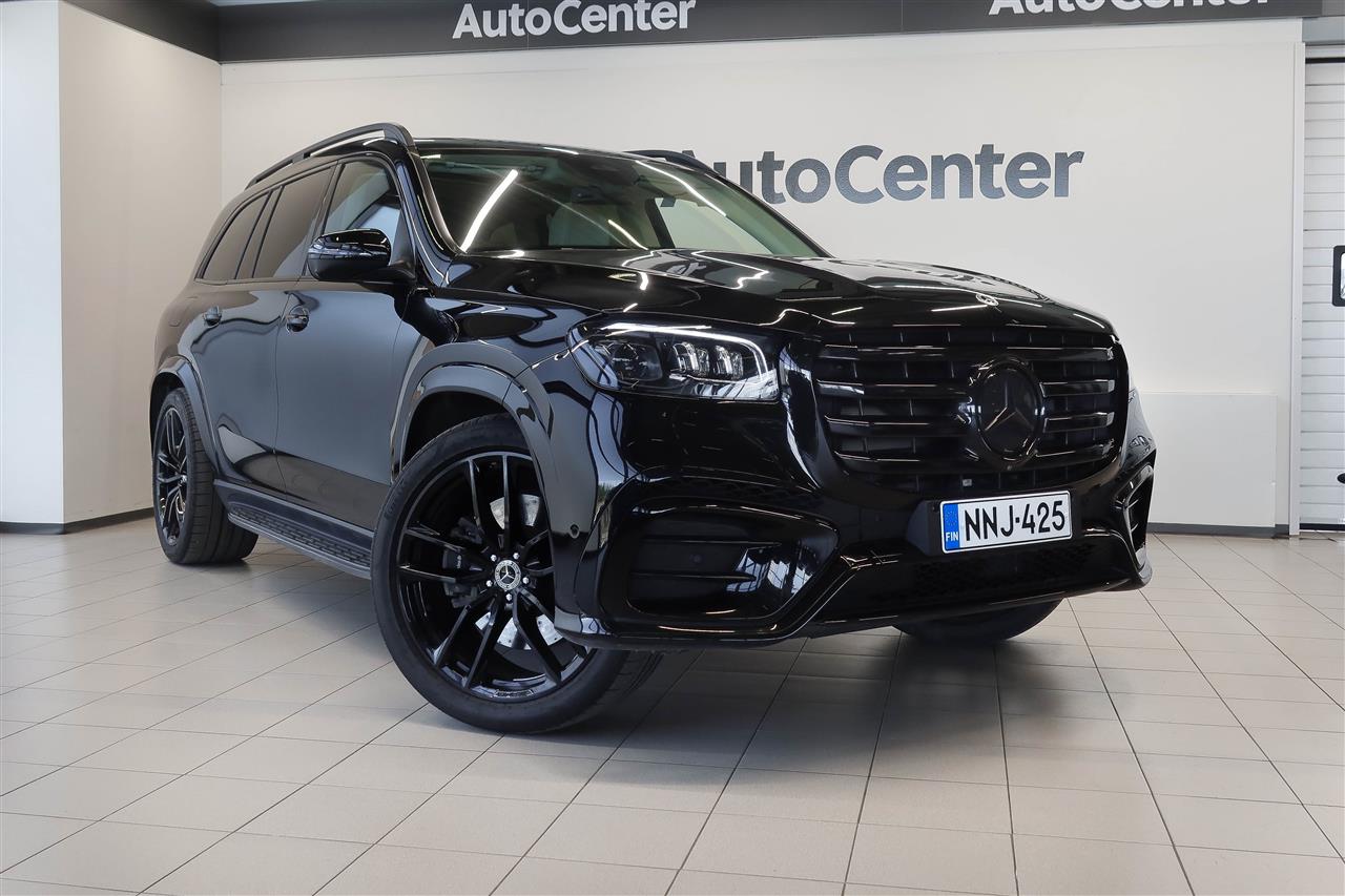 Mercedes-Benz GLS 2024