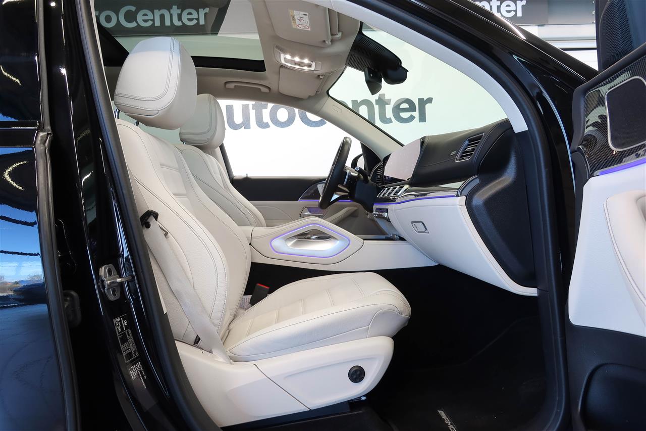 Mercedes-Benz GLS 2024