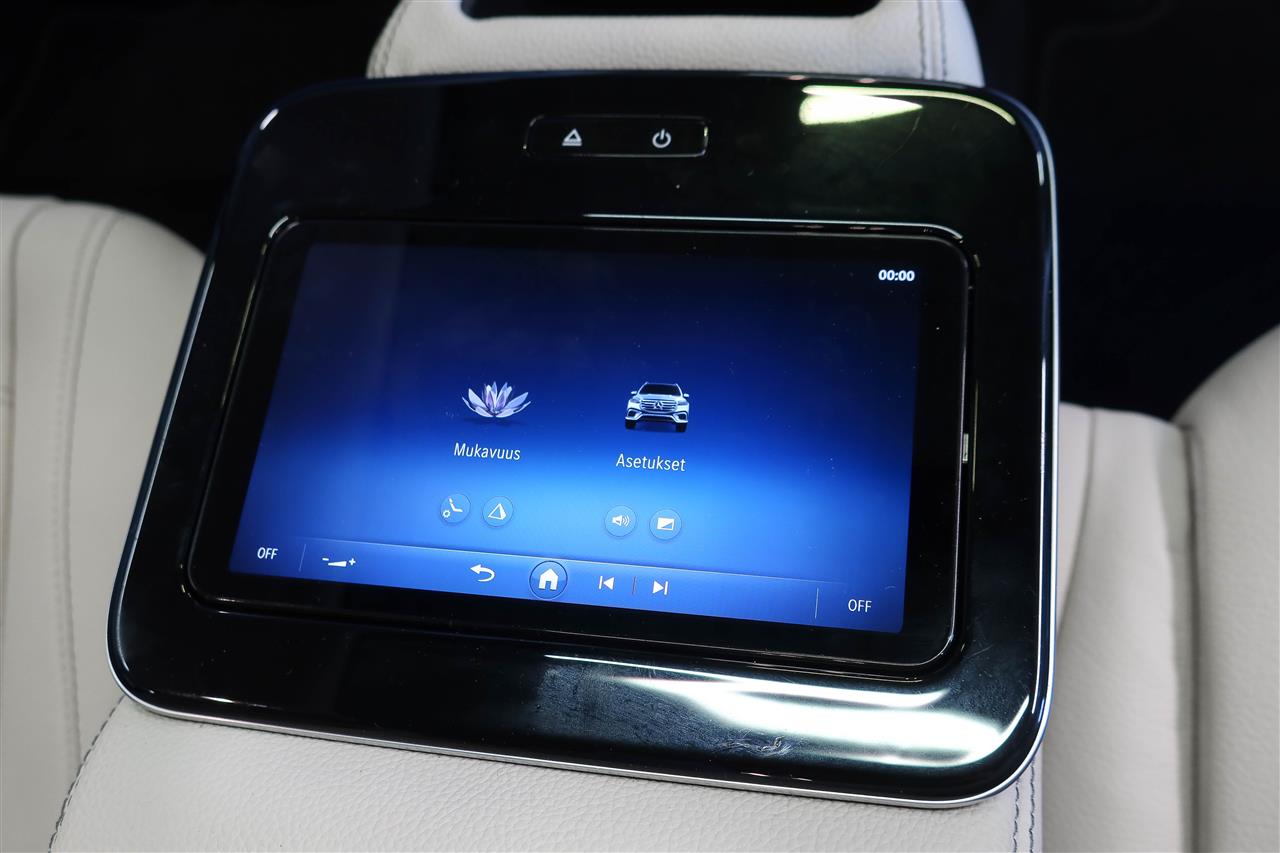 Mercedes-Benz GLS 2024