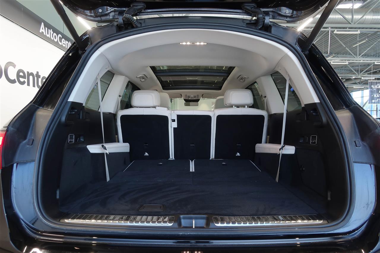Mercedes-Benz GLS 2024