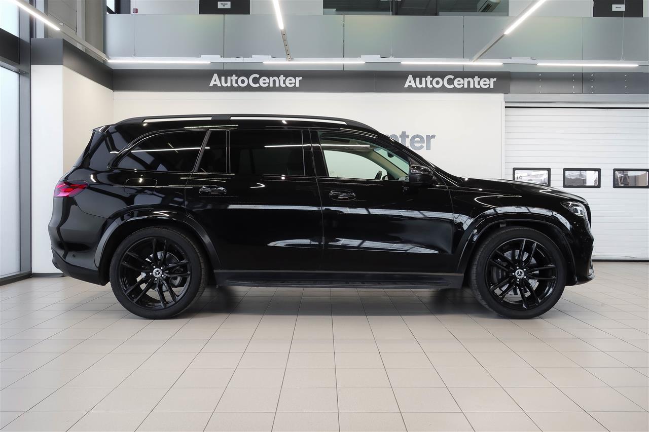 Mercedes-Benz GLS 2024