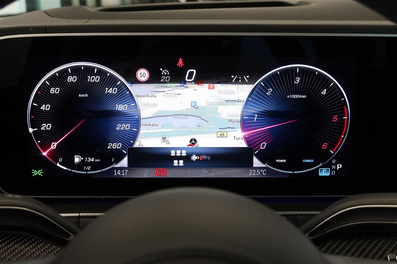 Mercedes-Benz GLS 2024
