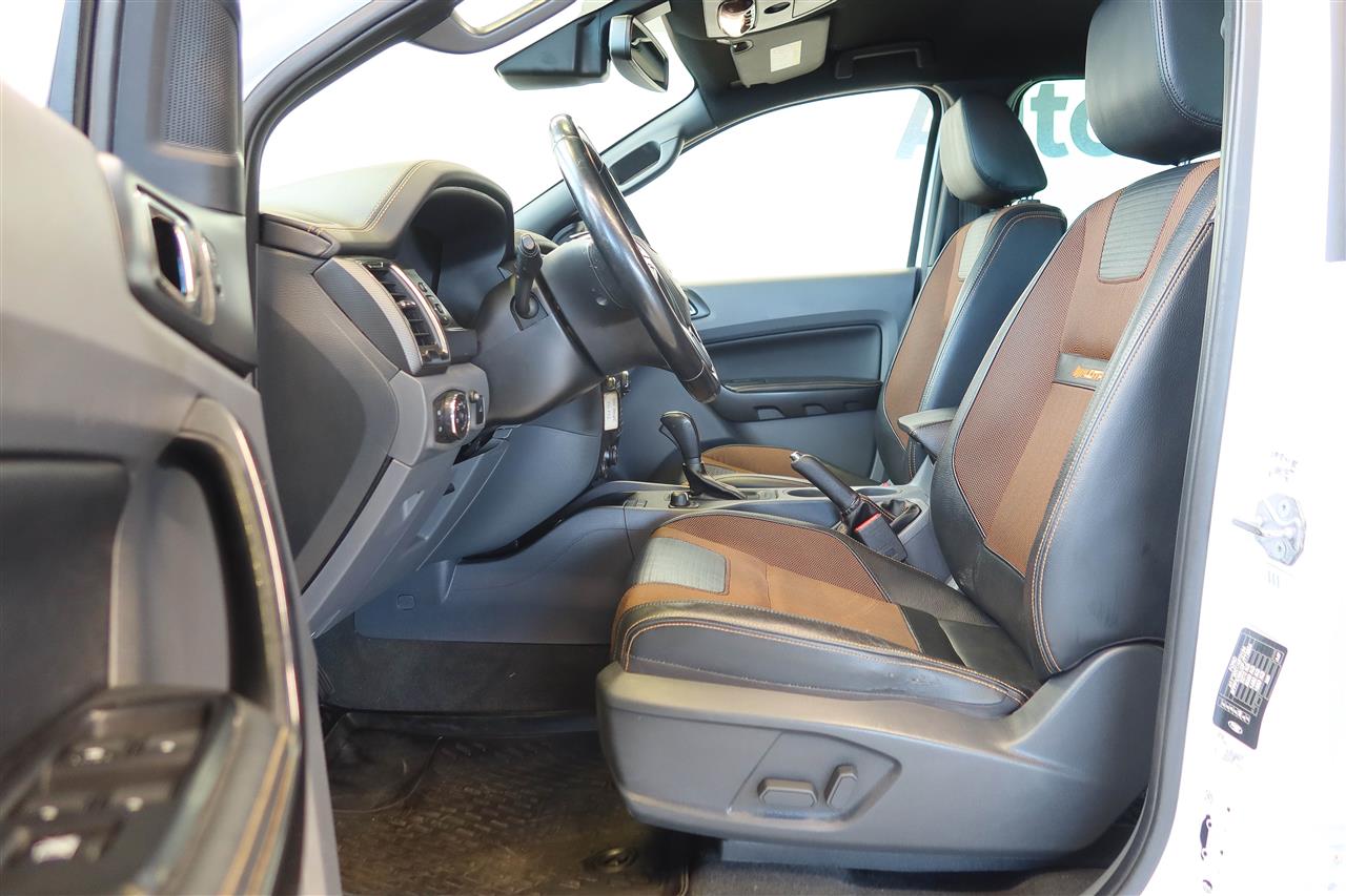 Ford Ranger 2018