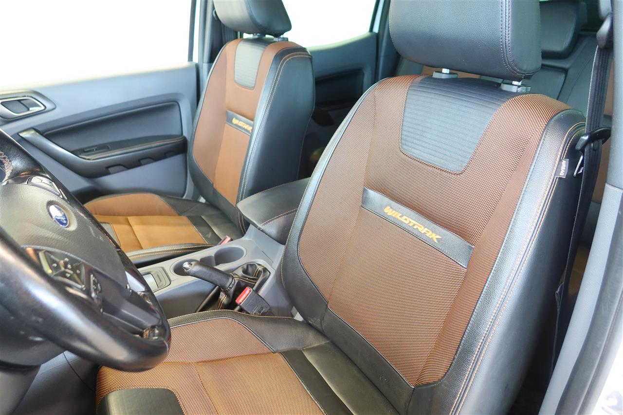 Ford Ranger 2018