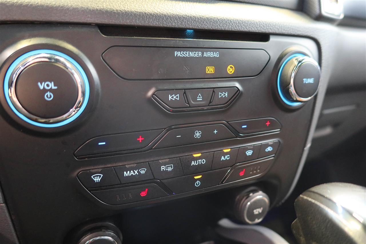 Ford Ranger 2018