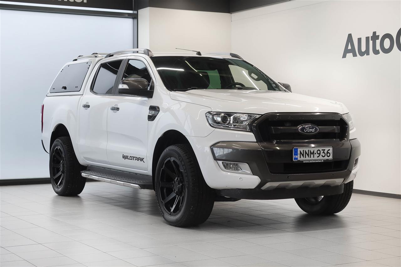 Ford Ranger 2018