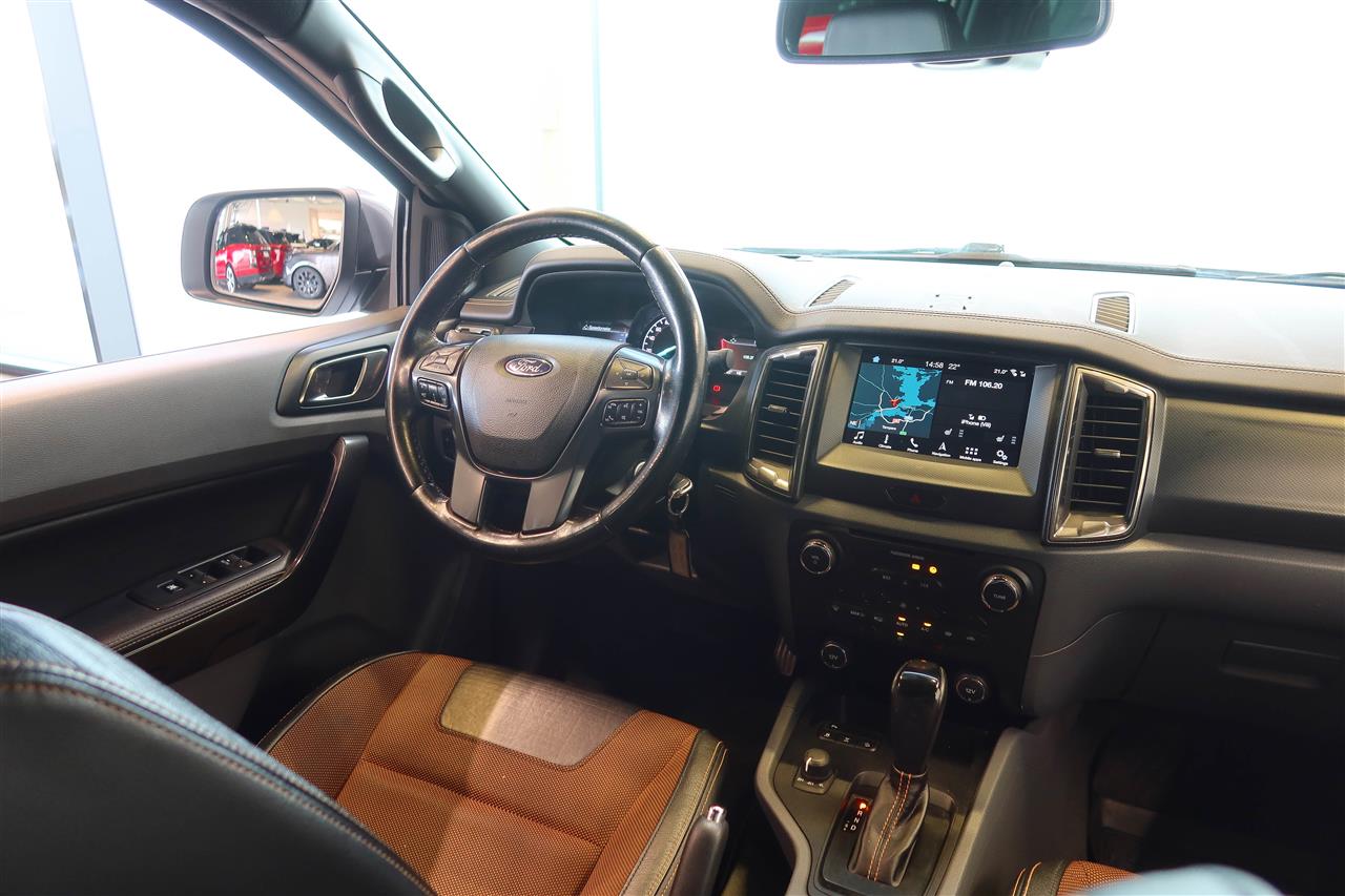 Ford Ranger 2018