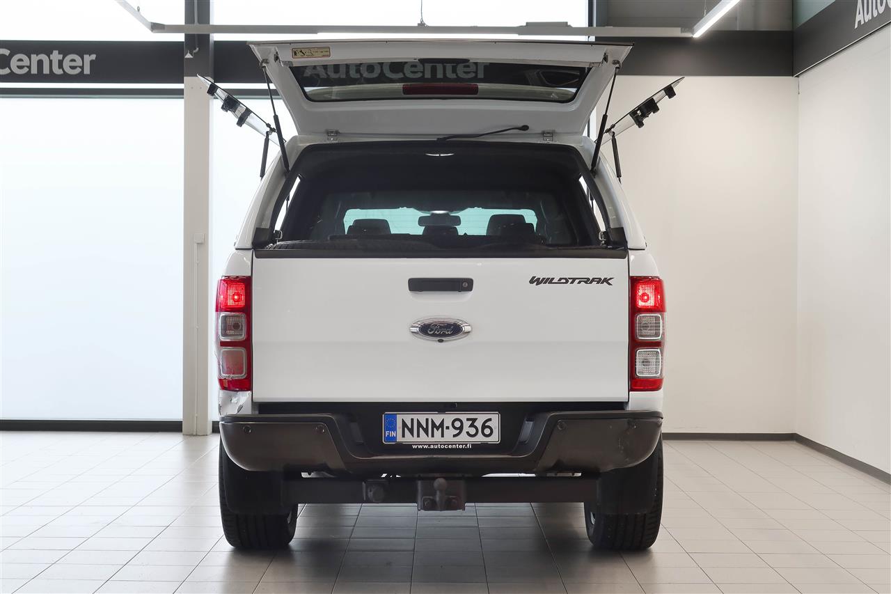 Ford Ranger 2018