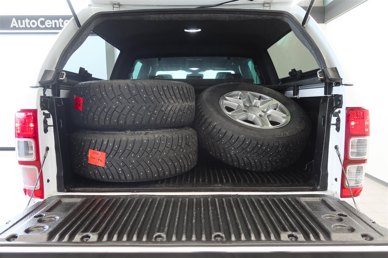 Ford Ranger 2018